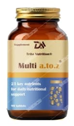 کپسول MULTI A. TO. Z