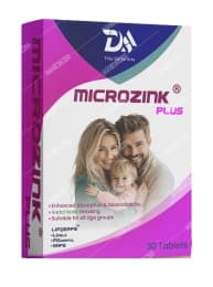 قرص میکروزینک پلاس