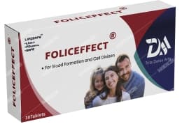 قرص فولیک ایفکت