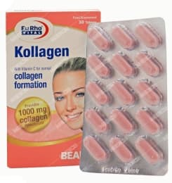 کلاژن 1000 میلی گرم یوروویتال