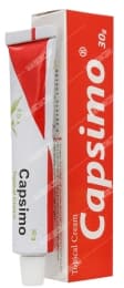 کرم موضعی کاپسیمو