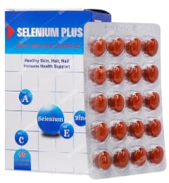 سلنیوم پلاس دانا