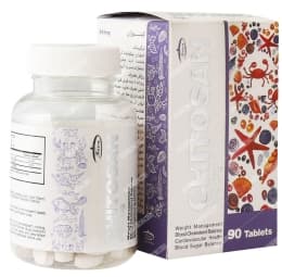 کیتوزان 500 میلی گرم