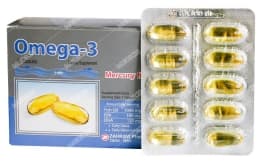 امگا 3 زهراوی 50 عددی