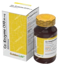 کو آنزیم کیوتن 30 میلی گرم