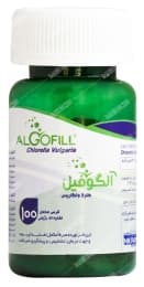 آلگوفیل 100 عددی