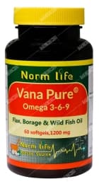 وانا پیور 60 عددی