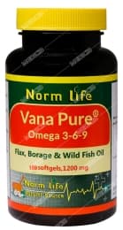 وانا پیور 100 عددی