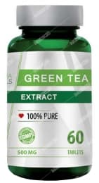 قرص عصاره چای سبز