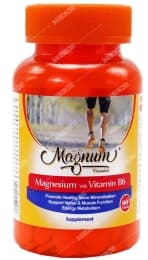 منیزیم ویتامین B6