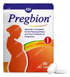 قرص پرگبیون 1