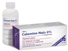 لوسیون کالامین