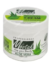 کرم آلوئه ورا موتاک مدل جار