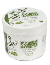 کرم زیتون موتاک مدل جار