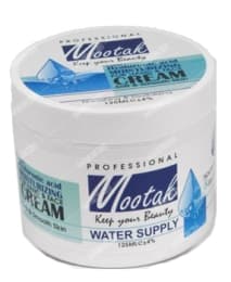 کرم مرطوب کننده موتاک مدل جار