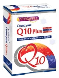 کوآنزیم کیوتن پلاس