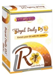 رویال دیلی د3