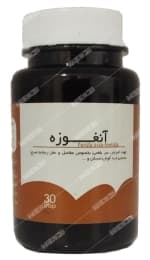کپسول آنغوزه دکتر کرد افشاری