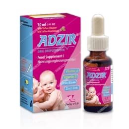 قطره آدزیر