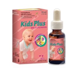 قطره کیدز پلاس