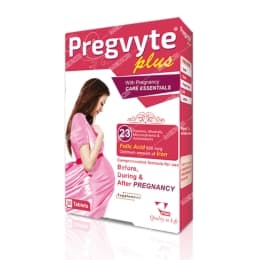 قرص پرگویت پلاس