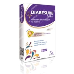 قرص دیابشور