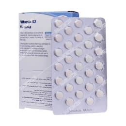 ویتامین ب2 یورو ویتال