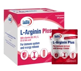 ال آرژینین پلاس