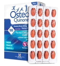 قرص استئوکینون