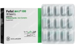 ففول مکس 100