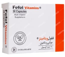 ففول ویتامینز