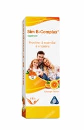 شربت سیم ب کمپلکس 200