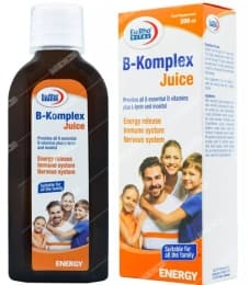 ب کمپلکس جویس یوروویتال