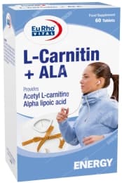 ال کارنیتین و آ ال آ