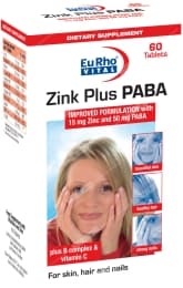 زینک پلاس پابا یوروویتال