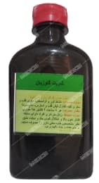 شربت گاوزبان دکتر قبادی