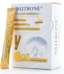 ساشه ویتامین سی نیوترون