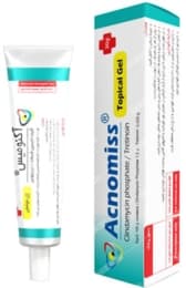 ژل موضعی آکنومیس 30گرمی