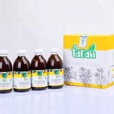 عصاره شش گیاه فران (4 عددی)