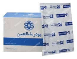 پودر ماءالجبن ساده نیاک