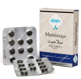 قرص سلاجیت طوبی