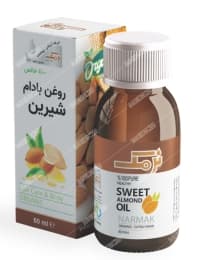 روغن بادام شیرین نرمک تبریز