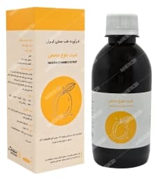 شربت نقوع حامض