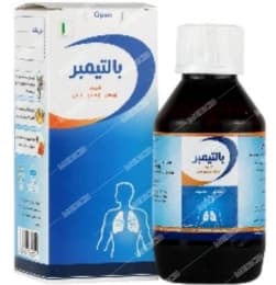 بالتیمبر کی دی اس