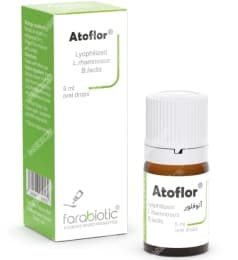 قطره آتوفلور