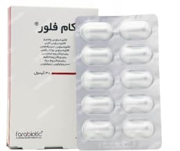 کپسول کام فلور