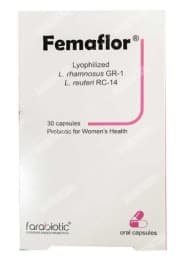 کپسول فمافلور