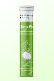 قرص جوشان کی بون پلاس(لیمو)