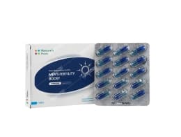 کپسول منز فرتیلیتی بوست