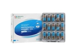 مولتی ویتامین مینرال آقایان